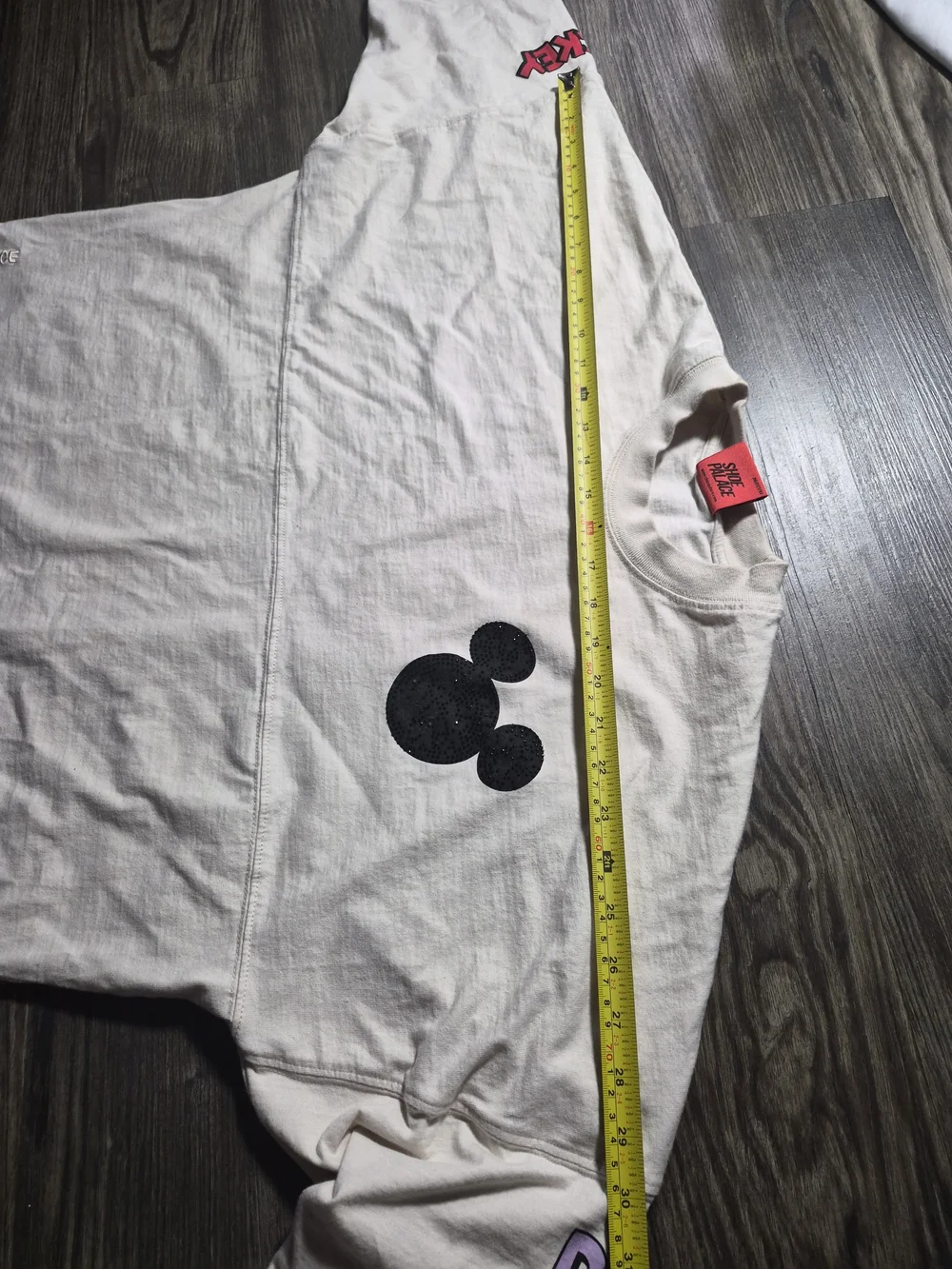 PALACE shoe disney